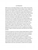 LOS PROBLEMAS DE SANTIAGO