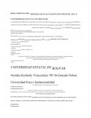 REGLAMENTO DEL SISTEMA DE EVALUACIÓN ESTUDIANTIL DE LA UNIVERSIDAD ESTATAL DE BOLÍVAR