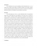 La ética y globalización