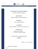 Métodos cuantitativos para la administración