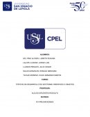 TÓPICOS DE DESARROLLO DE SOFTWARE ORIENTADO A OBJETOS