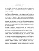 DIAGNOSTICO DE GRUPO. La escuela primaria “Fernando I. Cota Sandez” T.M