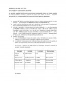 EVALUACION DE FUNDAMENTOS DE COSTOS