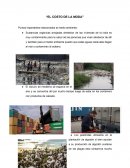 El costo de la moda. Puntos importantes relacionados al medio ambiente