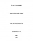 INVESTIGACIÓN EN FILOSOFÍA