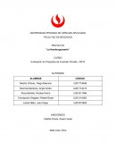 PROYECTO “La Hamburguesería”