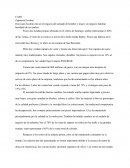 CASO Zapatería Escobar