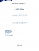 Caso: play toy company