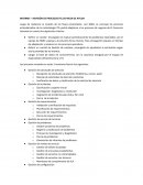 INFORME – REVISIÓN DE PROCESOS ITIL DE MESA DE AYUDA