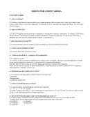 DISEÑO POR COMPUTADORA CUESTIONARIO