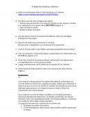 Trabajo de oratoria y retorica