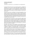 DESARROLLO ALTERNATIVO Y LA CONTABILIDAD: UNA APROXIMACIÓN