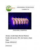 Resistencia y resistividad de los materiales