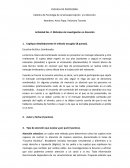 Métodos de investigación en Atención