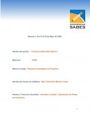 Actividad 3 Unidad 1: Elaboración de Planes de la Empresa