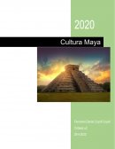 Los pueblos mayas