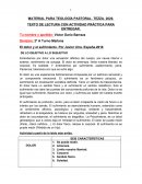 El dolor y el sufrimiento