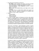 Voces en el texto La teoría de juegos