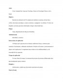 Riesgos psicosociales, 95 conductas de maltrato a la pareja