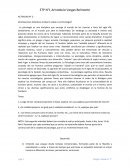 Orientaciones didácticas Unidad A ¿Qué es la Psicología?