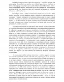 Ensayo sobre la Ecología