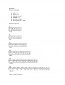 Actividad . Binarios a decimal