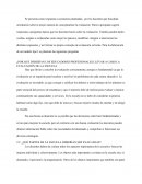 MODELO TIPO I PARA LA EVALUACIÓN EFICAZ DE LA ESCUELA