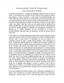 Ensayo de la película “A Time to Kill” (Tiempo de matar)