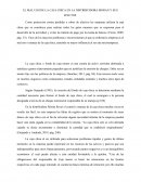 EL MAL USO DE LA CAJA CHICA EN LA DISTRIBUIDORA MORAN Y SUS EFECTOS