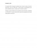 RIN, PNB y cuenta corriente