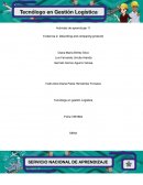 Sena ingles . Evidencia 2: Describing and comparing products