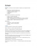 Biologia. Ser vivo