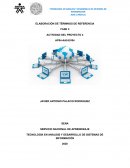 TECNOLOGÍA EN ANÁLISIS Y DESARROLLO DE SISTEMAS DE INFORMACIÓN