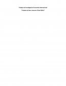 Tratado de libre comercio Chile/ EEUU