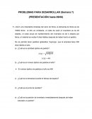 Problemas para desarrollar, empresa Libum