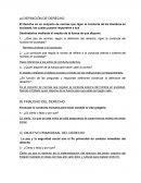 Derecho civil, preguntas de análisis