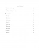 ¿Que es un constructo?