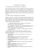 LOS DERECHOS DE LA PERSONA