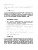 Analisis comparativo entre dos tipos de liderazgos