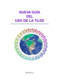 Nueva guía de la acentuación - Brudalli