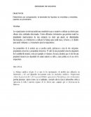 Densidad de liquidos