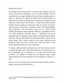 DE QUE VA LA ÉTICA
