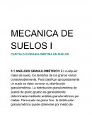Mecanica de suelos