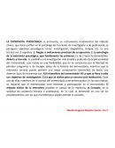 LA ENTREVISTA PSICOLÓGICA