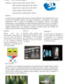 La Estereoscopía 4to año