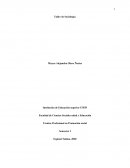 Taller de sociología