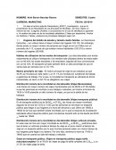 Hallazgos de resultados de una encuesta de Movilidad