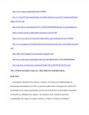 TOC COMO FILOSOFIA PARA EL CRECIMIENTO EMPRESARIAL