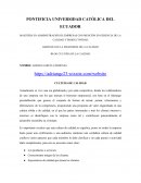 GERENCIA DE LA INGENIERÍA DE LA CALIDAD