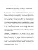 LA INVERSION EXTRANJERA DIRECTA EN EL MUNDO Y EN LOS PAISES DE AMERICA LATINA Y EL CARIBE
